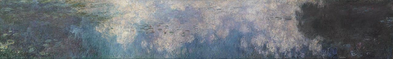 Water Lilies by Claude Monet