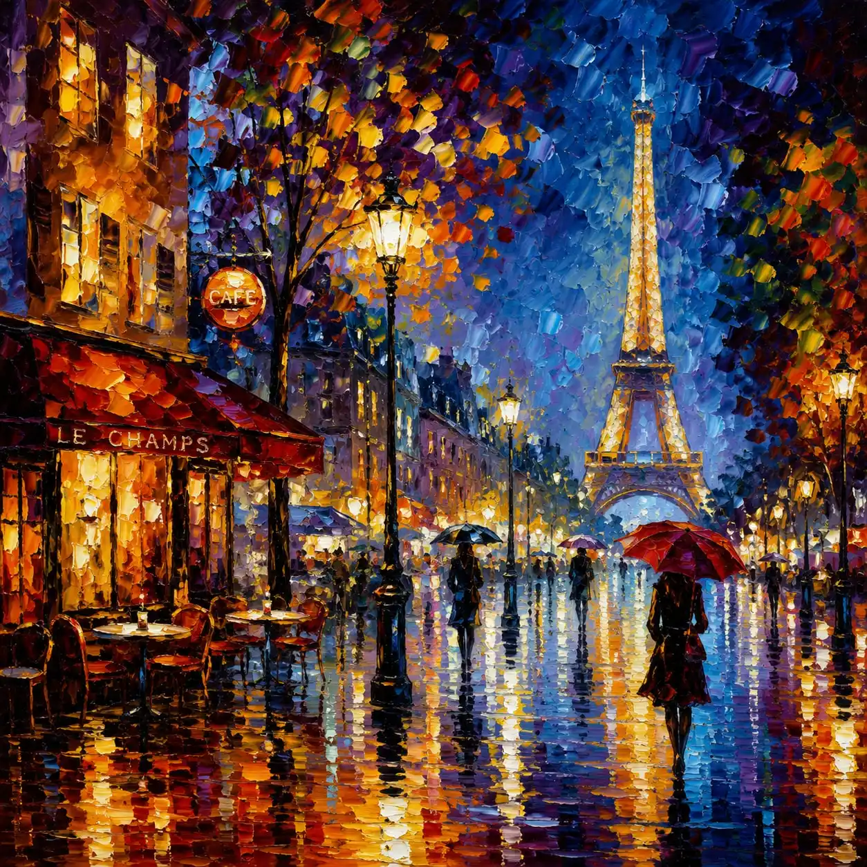 City Lights